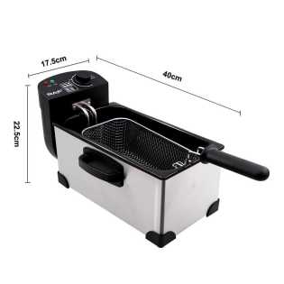 RAF R5299 deep fryer