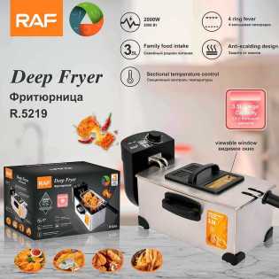 RAF R 5219 Deep fryer