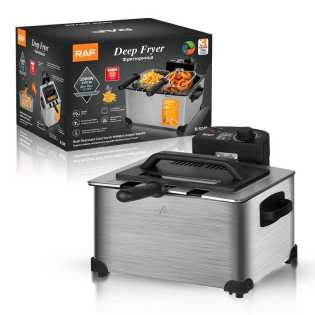 RAF R5249 deep fryer
