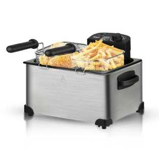 RAF R5249 deep fryer