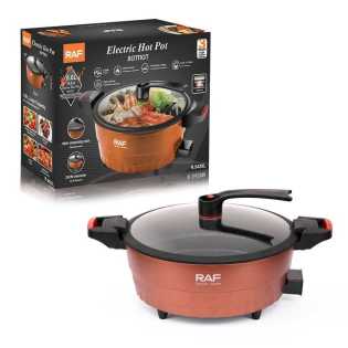 RAF R5428L electric hot pot 8litres