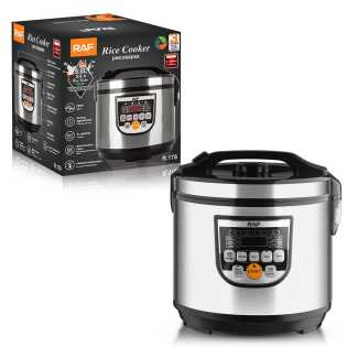 RAF R178 rice cooker 5liters