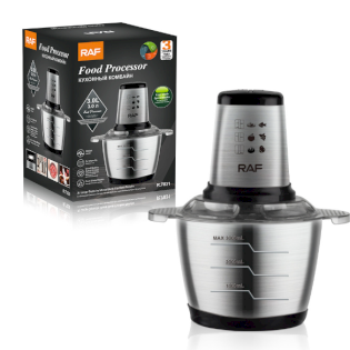 RAF R7031 food processor 3liters