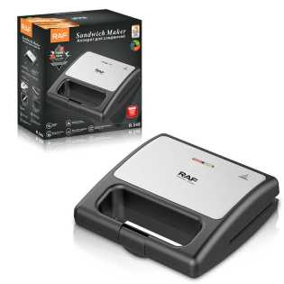 RAF R548 sandwich maker