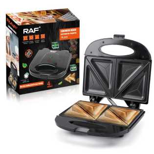 RAF R284S sandwich maker