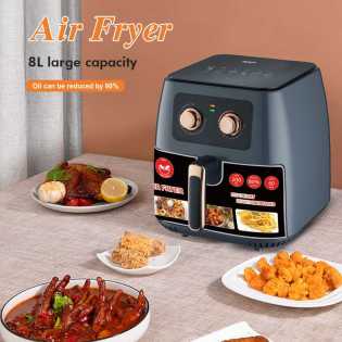 RAF R5294 air fryer 8litres
