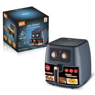 RAF R5294 air fryer 8litres