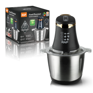 RAF R7035 food processor 3L
