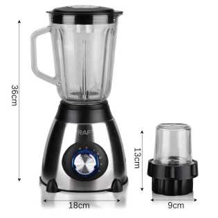 RAF R301 5liters electric blender