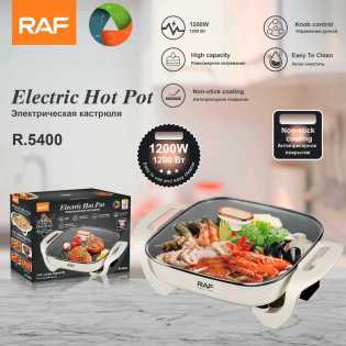 RAF R5400 electric hot pot 5L