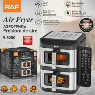 RAF R5280 air fryer 12L