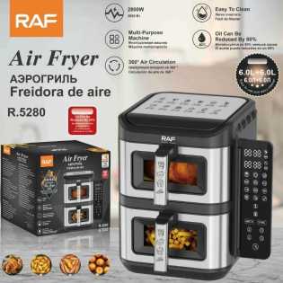 RAF R5280 air fryer 12L
