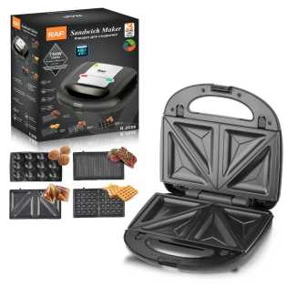 RAF R2689 sandwich maker