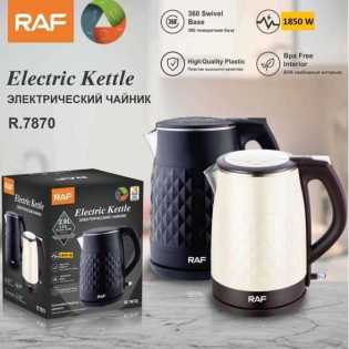 RAF R7870 electric kettle 2L