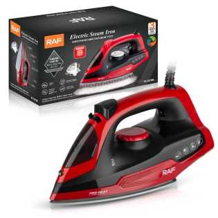 RAF R1275G electric steam iron