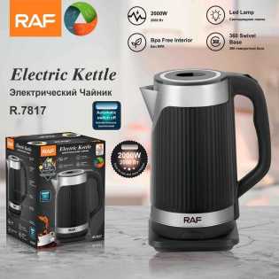 RAF R7817 electric kettle 3.5L