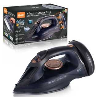 RAF R1349 electric steam iron