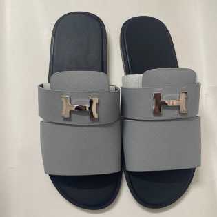 Luxury Style Men’s Flat Slide Sandals