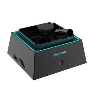 high-end multi-function intelligent air purifier ash tray