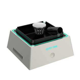 high-end multi-function intelligent air purifier ash tray