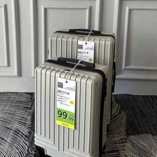 GO HVARANI 20/24/26 inch traveling bag