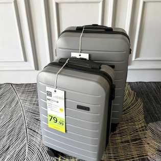 ZSHOW 20/24/26 INCH RETRO TRAVELING BAG