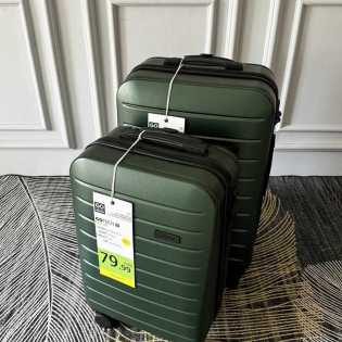 ZSHOW 20/24/26 INCH RETRO TRAVELING BAG