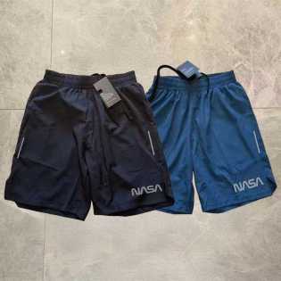 NASA Men's Light summer shorts