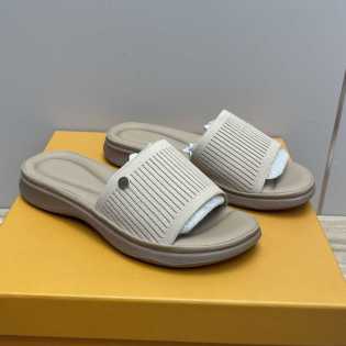 Ladies Soft Sole Slide Sandals