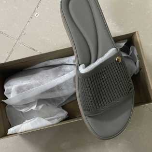 Ladies Soft Sole Slide Sandals