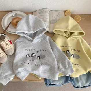 Baby hoodie sweatshirt