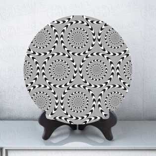 High-quality visual impact table creative space advanced ornaments