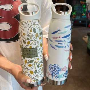 700ml high quality 304 stainless steel thermos flask