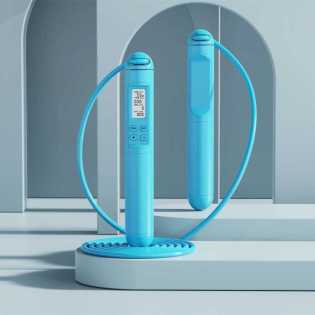 Digital skipping rope