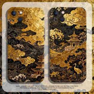 Cat eyes she’ll iPhone pouches