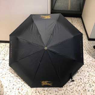 automatic classic elegant British umbrella bullet head brass handle