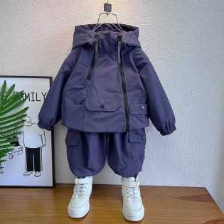 Children's set spring and autumn style clothes