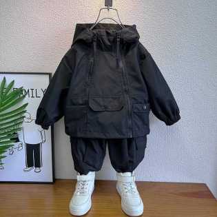 Children's set spring and autumn style clothes