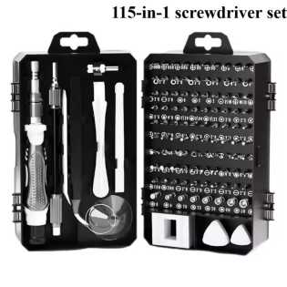 Precision Screwdriver Set multi-functional maintenance tool