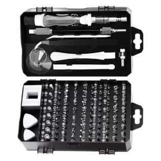 Precision Screwdriver Set multi-functional maintenance tool
