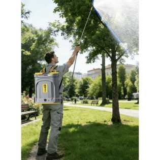 20L electric agricultural stirring high-pressure pesticide sprayer water mist machine lithium batter 20L electric agricultural stirring high-pressure pesticide sprayer water mist machine lithium batter