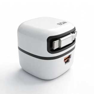 65W gallium carbide fast charging type-C