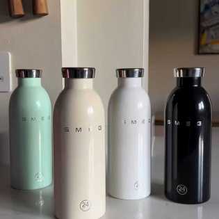 SMEG stainless steel thermos 500ML