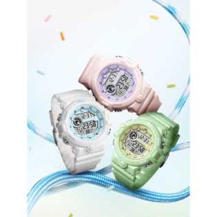 FILA watch multi-function digital electronic luminous waterproof men's and women's watch