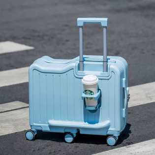 New original quality durable suitcase 22inches