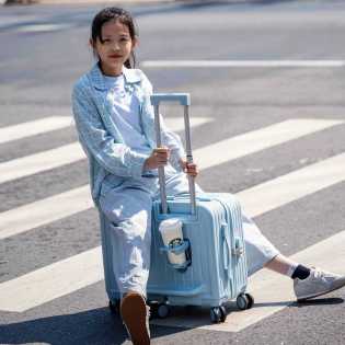 New original quality durable suitcase 22inches