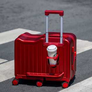 New original quality durable suitcase 18inches