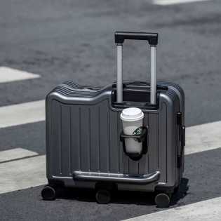 New original quality durable suitcase 18inches