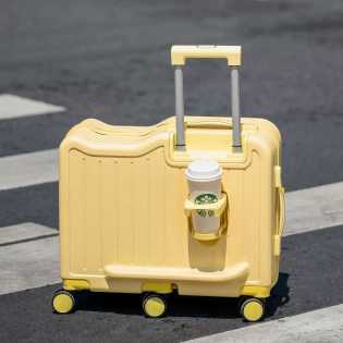New original quality durable suitcase 24inches