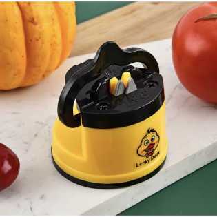 Mini Duckling Suction Knife Sharpener